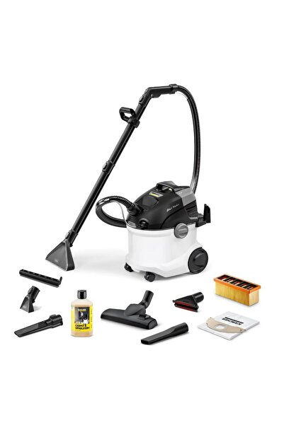 Karcher Kärcher SE 6 Signature Line Aspirator cu jet de apă, 1000 W, rezervoa...