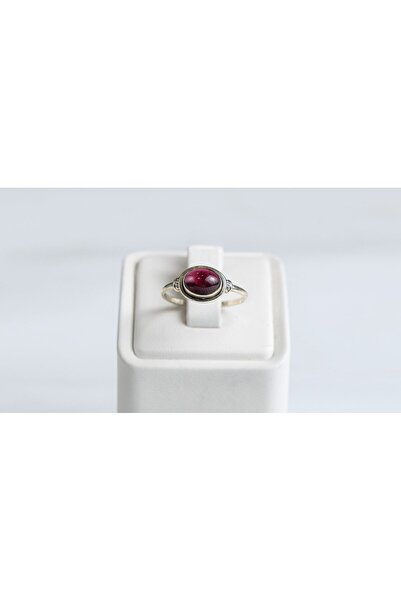 OEM Aσημένιο Δαχτυλίδι Με Ημιπολύτιμη Πέτρα Silver925 N58