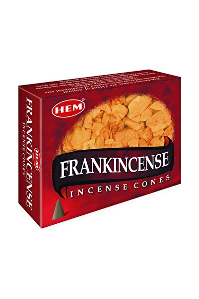 Hem Set 10 x Conuri Parfumate, Tamaie