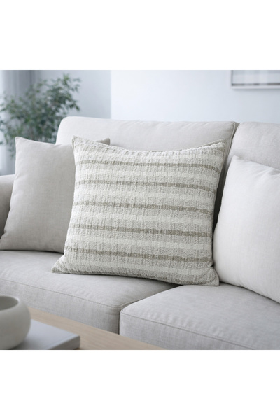 Cannon Decorative Cushion, 50 x 50 cm, Design H25-CC-608