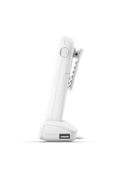 Snom M90 DECT Handset - IP65 Rated, Antibacterial Housing, Alarm Button,17 Ho...