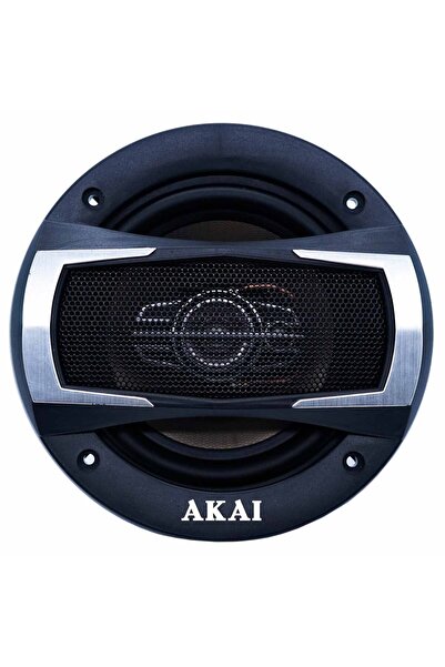 AKAI Car speakers 5 3-way