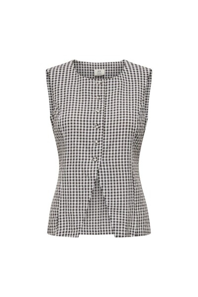 JDY Jdyfranka S/L Waistcoat Wvn 15374036 Women's Vest