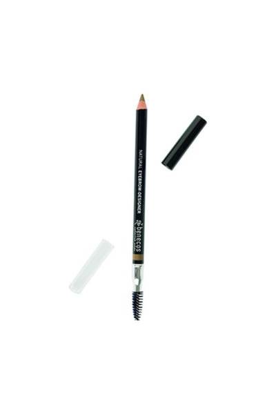 benecos Bio Eyebrow Pencil, Blonde shade, 1 pc.