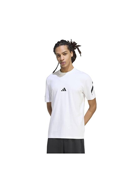 adidas Kf3797-E m Z.N.E. Tee Re Men's T-Shirt White