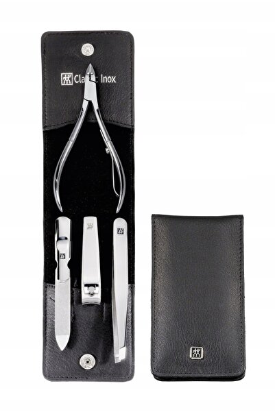 ZWILLING Trusă de călătorie clasică din inox 4el.