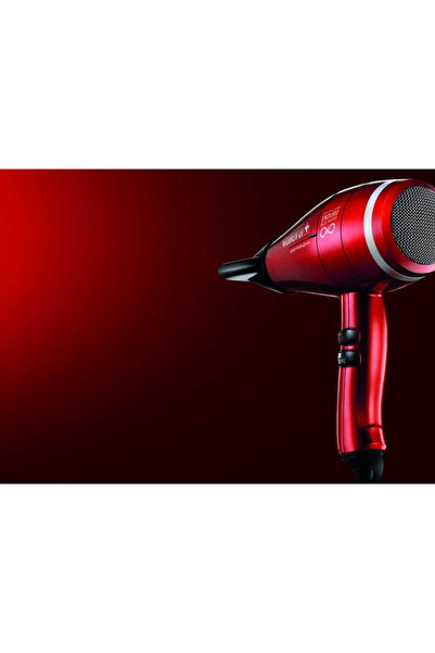 Valera Power4Ever 2400W RED Uscător de păr cu Ionizare 360° și Difuzor PRO