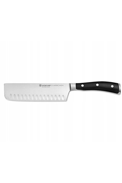 WÜSTHOF Cuțit Nakiri WUSTHOF CLASSIC IKON 17cm. X50CrMoV15
