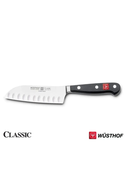WÜSTHOF Cuțit Santoku WUSTHOF CLASSIC 14/25.5 cm