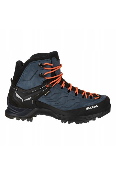 Salewa Bocanci de drumeție pentru bărbați MTN trainer mid GTX albastru UK_6,5_40