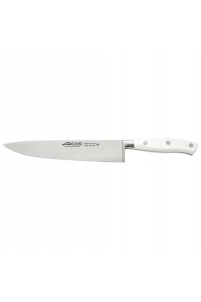 arcos Cuțit de bucătar 200mm Riviera alb