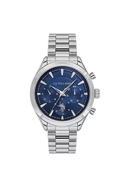 U.S. Polo Assn. Uspa1155-01 Men's Wristwatch