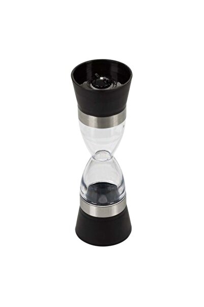 victiny Transparent Double Grinder with Ceramic Blades Ø6 x 20 cm