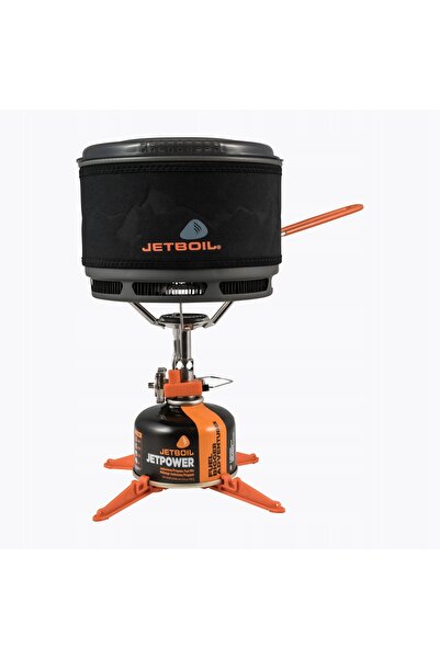 NO BRAND Oală Jetboil Ceramic FLXRN neagră CRCPT15-EU 1,5 l