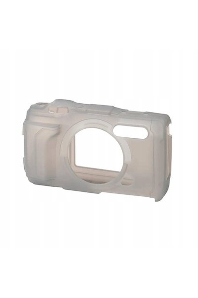 Olympus Husă de silicon OM System CSCH-128 pentru TG-7