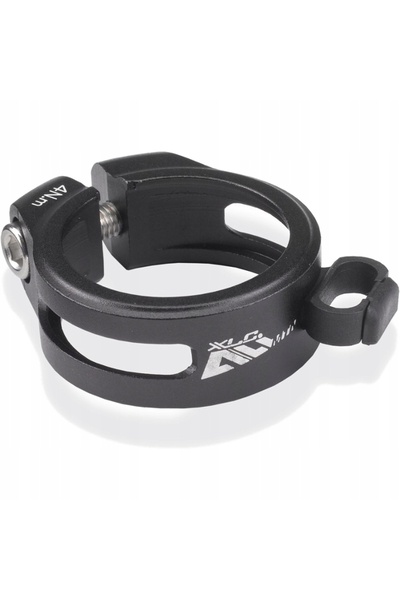 NO BRAND Clemă pentru tija de șa XLC PC-B06 34,9 mm, aluminiu CNC