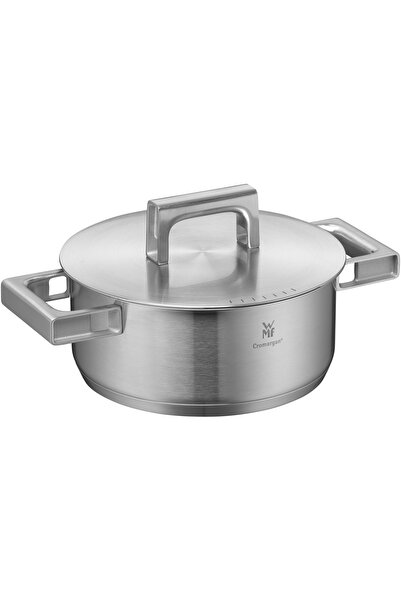 WMF Set de oale Ultimate Cool+ cu capace, 9 piese, din oțel, oală tip caserolă