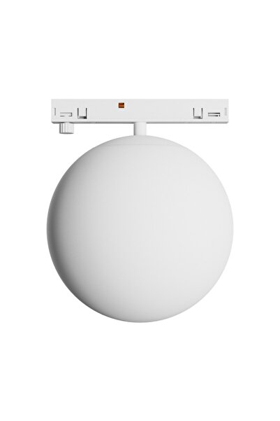 NO BRAND SISTEM SHIFT NANO GLOBE BAZĂ LAMPĂ 100x120MM 7W ALB