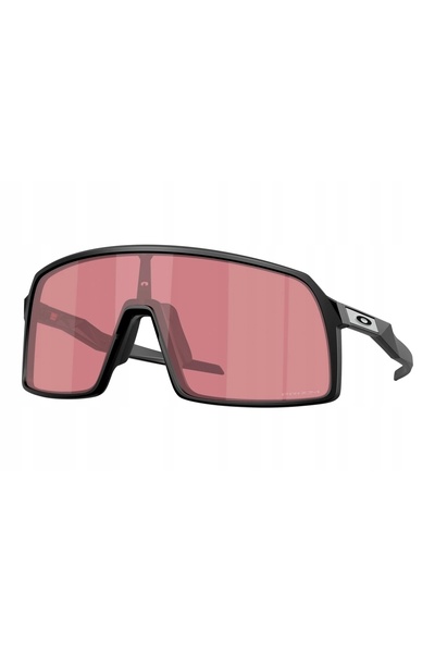 NO BRAND Ochelari sport OAKLEY Sutro Negru Mat cu Prizm Dark Golf gri