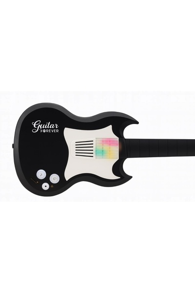 NO BRAND GUITAR FOREVER – chitară electrică pentru copii cu efecte sonore