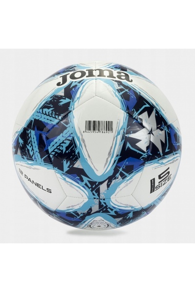Joma Minge de fotbal Challenge III alb/royal mărimea 5