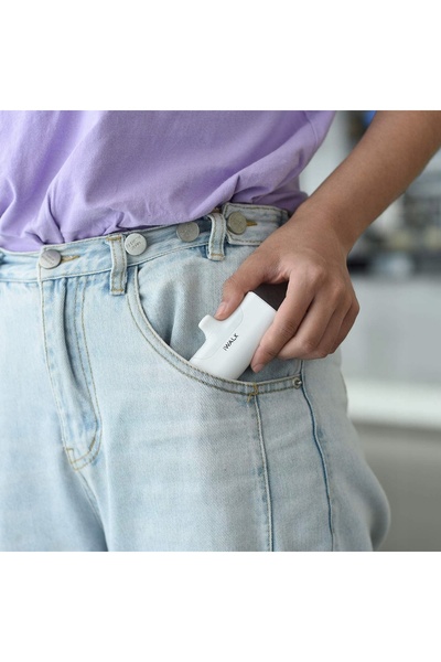 NO BRAND POWERBANK PENTRU IPHONE IWALK 4800 MAH ÎNCĂRCĂTOR PORTABIL RAPID CU ...