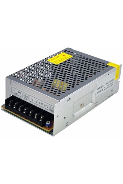 NO BRAND Sursă de alimentare LED APS-120 12V 10A 120W Modulară