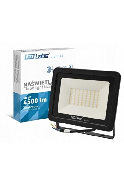 NO BRAND Proiector LED SMD LL 50W 230V alb neutru