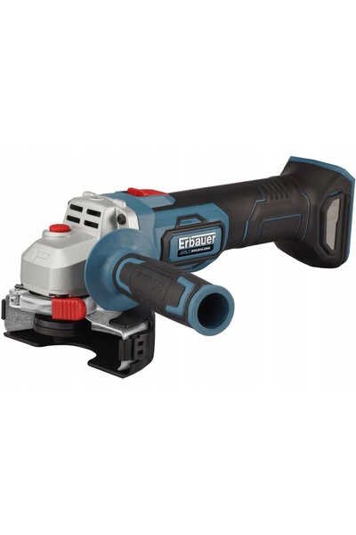 NO BRAND Erbauer 900 W 18 V EAG18-Li polizor unghiular cu acumulator