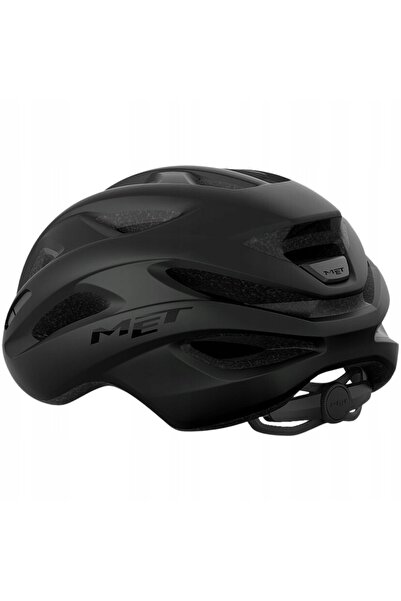 NO BRAND Casca de bicicletă MET Idolo, negru mat, 52-59 cm