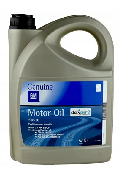 NO BRAND KIT FILTRU + CAPAC + ULEI OPEL 5W30 GM 5L PENTRU ASTRA IV J 1.4 TURBO