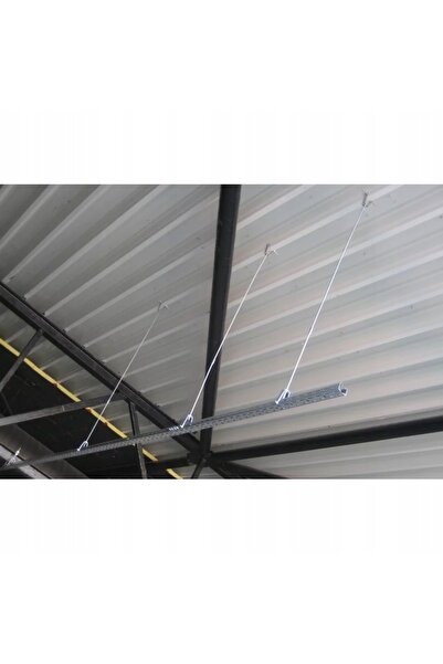 Celo Suport trapezoidal de 8mm pentru montare pe tablă, 25 buc.