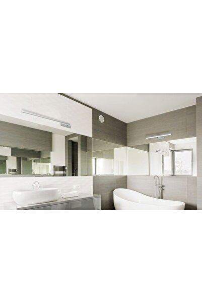 NO BRAND Aplică modernă și elegantă cu LED pentru baie, de culoare albă