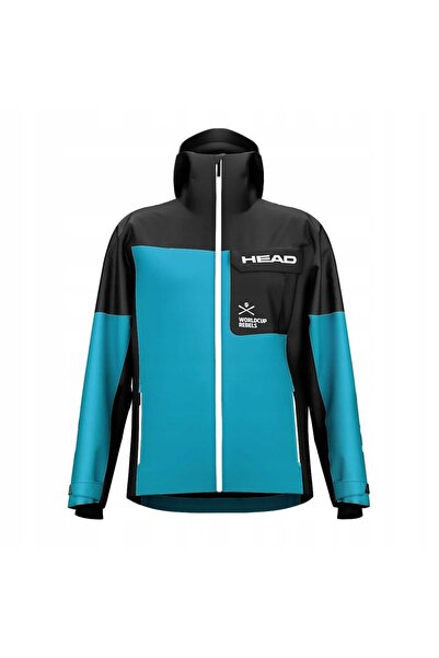 Head Geacă de schi pentru bărbați RACE NOVA turcoaz-negru 50