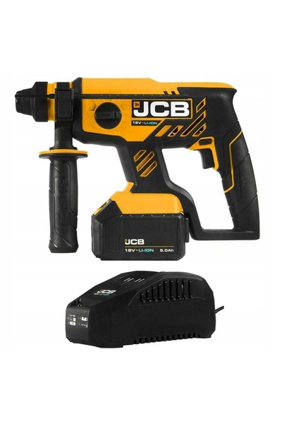 Jcb Șurubelniță cu acumulator 18 V JCB-18BLRH-5X-E-BOXX