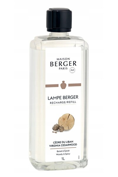 NO BRAND Ulei aromatic  "Cedru din Liban " 1l