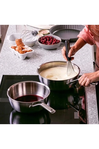 Kitchenaid Rondel Multi-Ply 24 cm 3,74 l din oțel inoxidabil pentru inducție