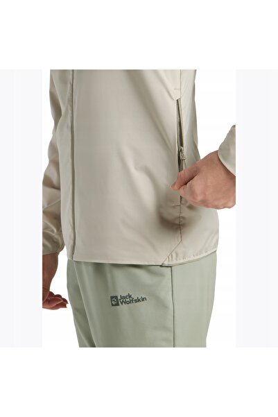 Jack Wolfskin Prelight Octa seal L geacă de vânt pentru femei