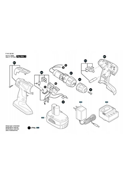 NO BRAND Carcasă șurubelniță electrică SKIL 1001 1002 1003 12V 14,4V 18V