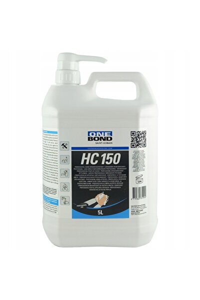 NO BRAND ONE BOND Pastă de curățare puternică MÂINI 5L SĂPUN PASTĂ HC150