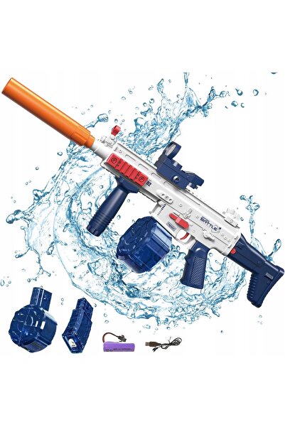 NO BRAND PISTOL CU APĂ ELECTRIC PENTRU ADULȚI ȘI COPII, PISTOLE CU APĂ