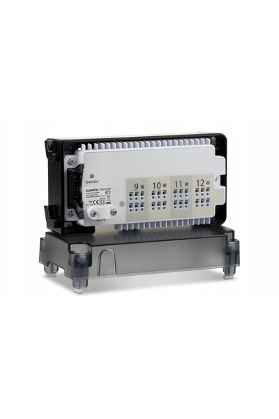 NO BRAND Modul de extensie wireless SALUS pentru bandă LED KL04RF 4 zone 230V