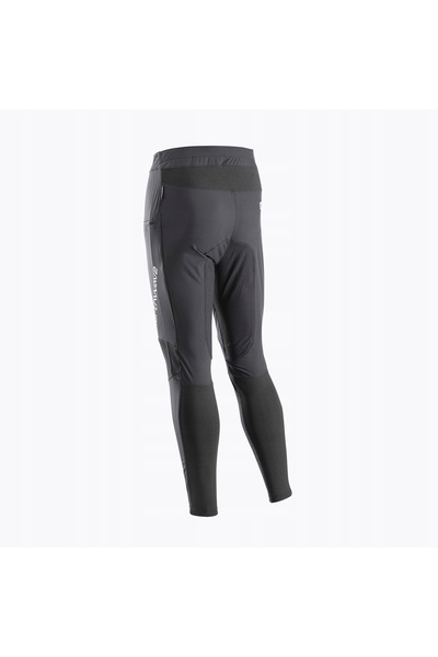 Northwave Pantaloni scurți de ciclism pentru bărbați, Bomb Long, negri, mărim...