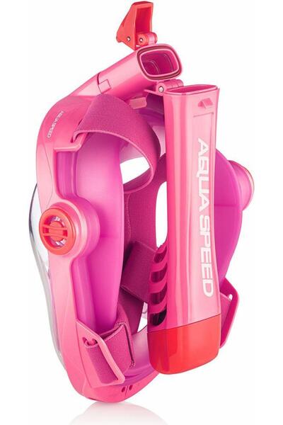 NO BRAND Masca integrala de snorkeling pentru copii AQUA-SPEED Spectra 2.0 Kid S