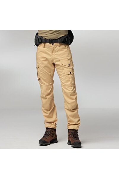 Fjällräven Pantaloni trekking bărbați Vidda Pro Lite verde lauriu 54/R