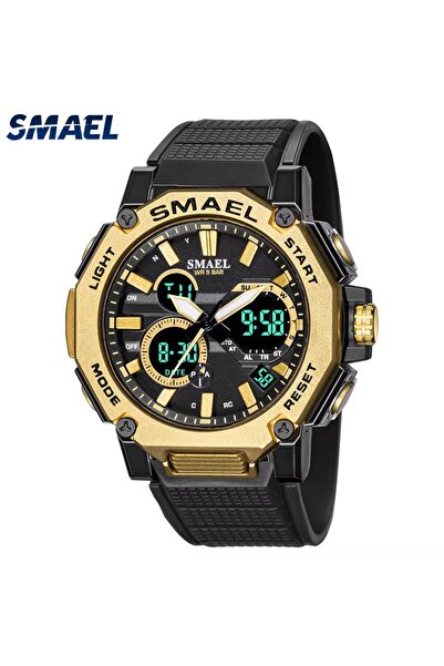 SMAEL Luxury Design Sports Men's Wristwatch