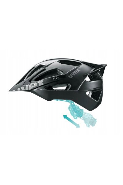 Uvex Oyo Style Cască de bicicletă pentru copii, albastră, 50-54cm
