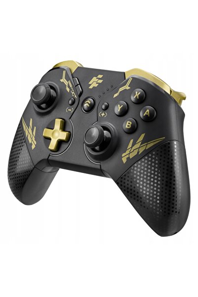 NO BRAND Controler pentru Nintendo Switch FLASHFIRE SP3600BK ediție limitată