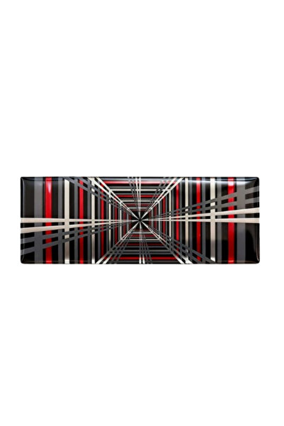 Red Lion parts Tesla Model Y Uyumlu Plaid Bagaj Amblem Logo Seti
