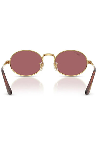 Ray-Ban LUXOTTICA RAYBAN METAL UNISEX GÜNEŞ 0RB3931 001/AF54 HN